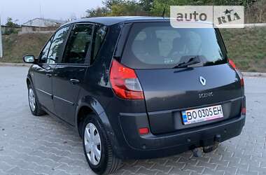 Минивэн Renault Megane Scenic 2008 в 