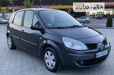 Минивэн Renault Megane Scenic 2008 в 
