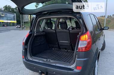 Минивэн Renault Megane Scenic 2008 в 