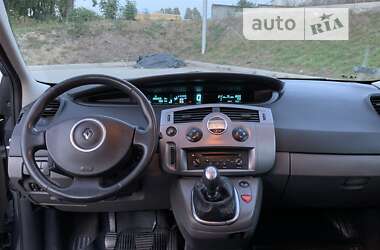 Минивэн Renault Megane Scenic 2008 в 
