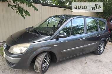 Мінівен Renault Megane Scenic 2007 в Києві