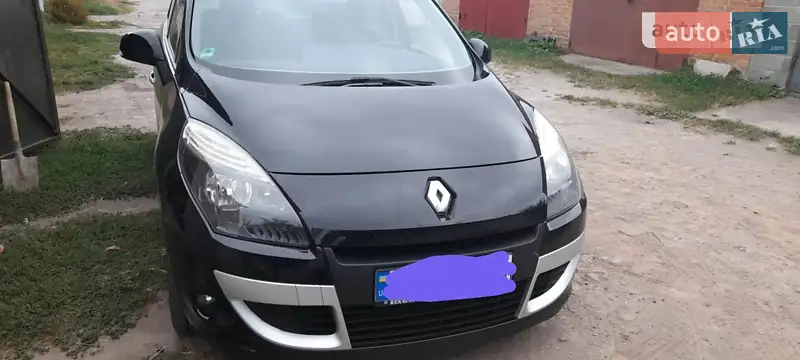 Renault Megane Scenic