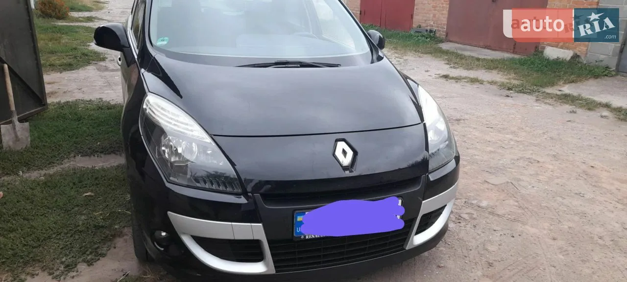 2011 Renault Scenic - мініатюра 15