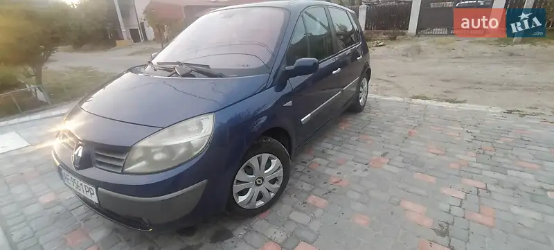 Renault Megane Scenic