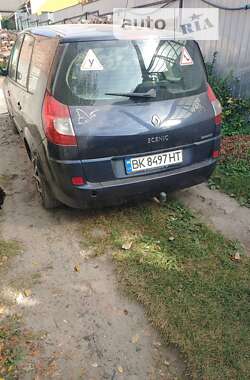 Мінівен Renault Megane Scenic 2007 в Дубні