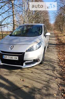 Мінівен Renault Megane Scenic 2011 в Радомишлі