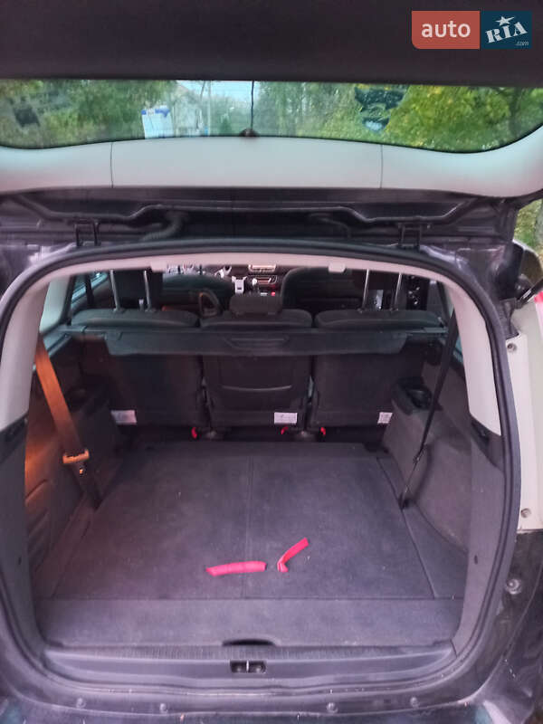 Минивэн Renault Megane Scenic 2010 в Львове
