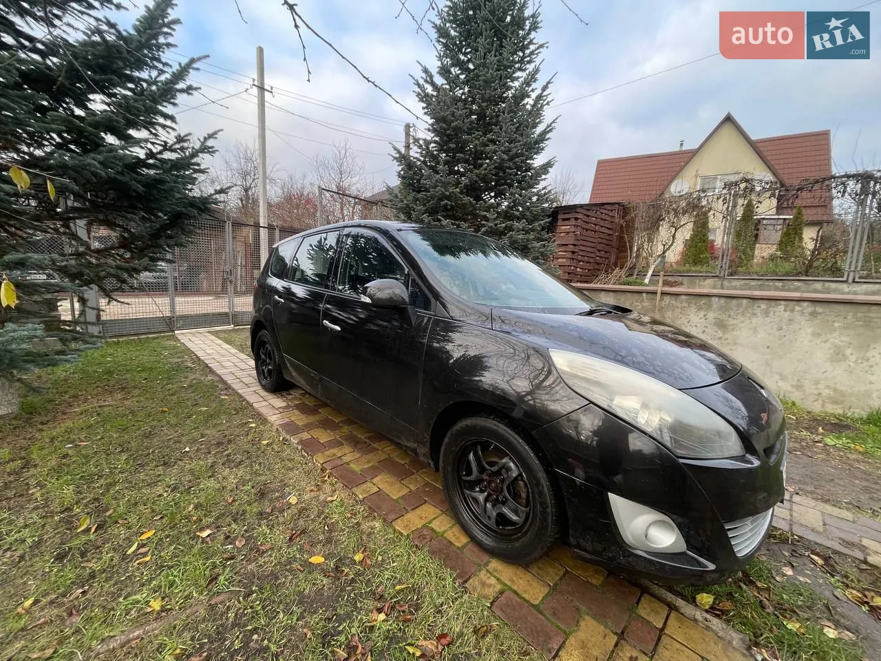2011 Renault Scenic - мініатюра 13