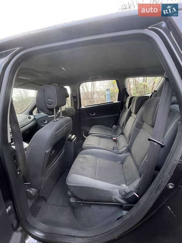 Мінівен Renault Megane Scenic 2010 в Києві