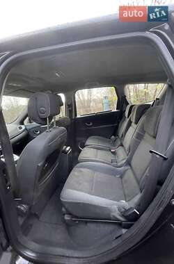 Мінівен Renault Megane Scenic 2010 в 