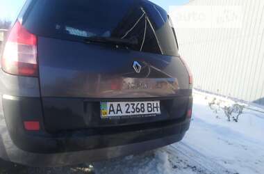 Минивэн Renault Megane Scenic 2006 в Миргороде