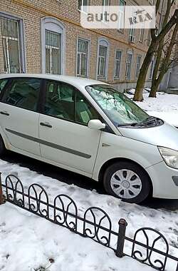 Хэтчбек Renault Megane Scenic 2007 в Киеве