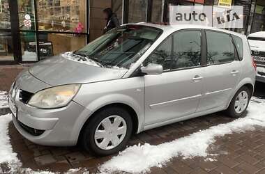 Мінівен Renault Megane Scenic 2008 в Києві