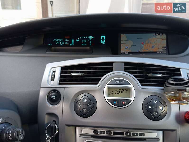 Минивэн Renault Megane Scenic 2007 в Ивано-Франковске