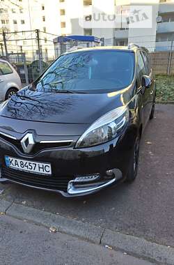Мінівен Renault Megane Scenic 2014 в Броварах