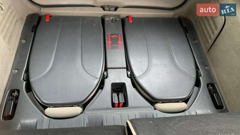 Минивэн Renault Megane Scenic 2004 в Ковеле