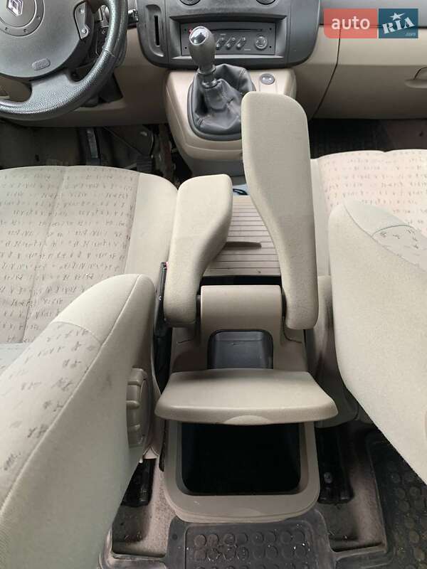 Минивэн Renault Megane Scenic 2004 в Ковеле