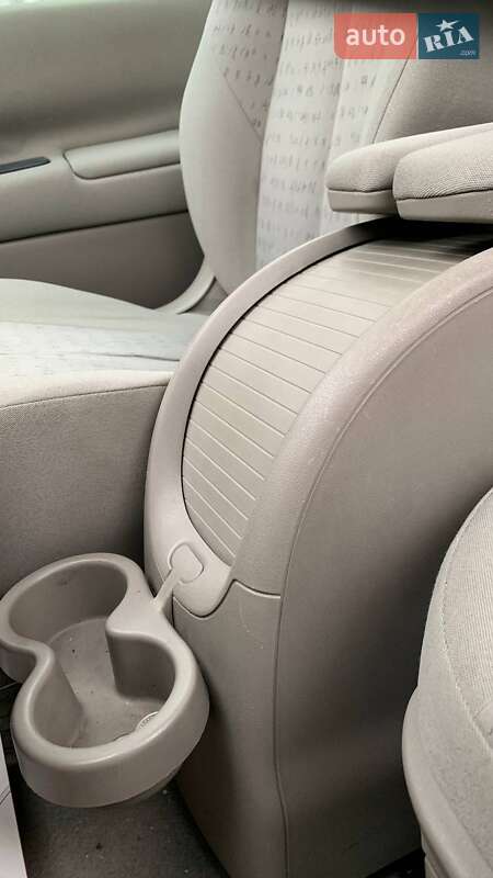 Минивэн Renault Megane Scenic 2004 в Ковеле