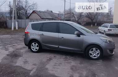 Мінівен Renault Megane Scenic 2013 в Ямполі