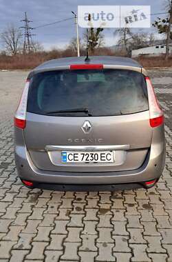 Минивэн Renault Megane Scenic 2013 в Черновцах