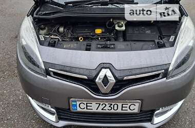 Мінівен Renault Megane Scenic 2013 в Чернівцях