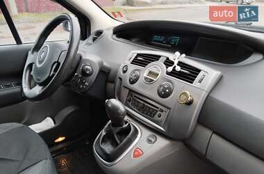Минивэн Renault Megane Scenic 2008 в 