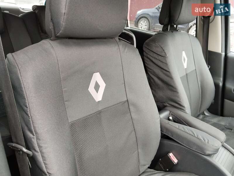 Минивэн Renault Megane Scenic 2008 в Знаменке