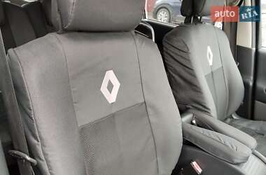 Минивэн Renault Megane Scenic 2008 в 