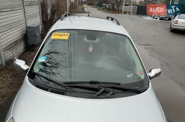 Минивэн Renault Megane Scenic 2008 в 