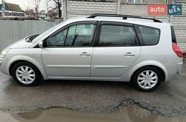 Минивэн Renault Megane Scenic 2008 в 
