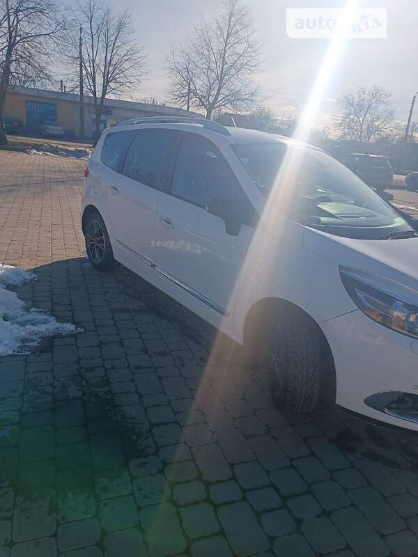 Минивэн Renault Megane Scenic 2014 в Полтаве