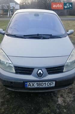 Мінівен Renault Megane Scenic 2004 в Харкові