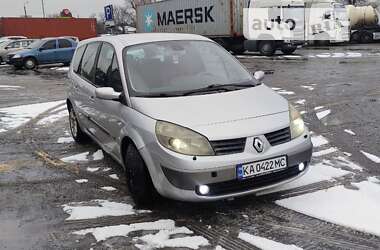 Мінівен Renault Megane Scenic 2006 в Києві