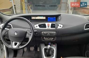 Минивэн Renault Megane Scenic 2010 в Гайсине