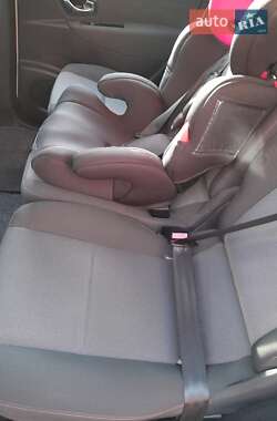 Мінівен Renault Megane Scenic 2016 в 