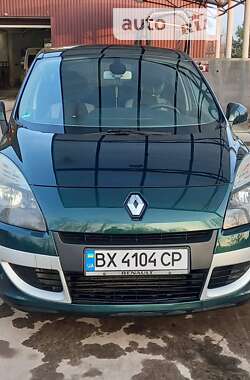 Мінівен Renault Megane Scenic 2009 в Славуті