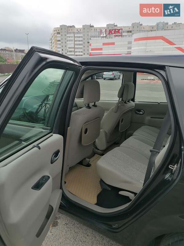 Мінівен Renault Megane Scenic 2006 в Львові