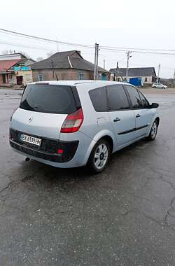 Мінівен Renault Megane Scenic 2004 в Романіву