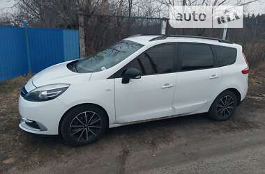 Мінівен Renault Megane Scenic 2015 в Києві