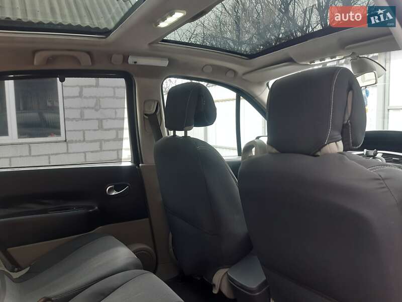 Мінівен Renault Megane Scenic 2006 в Запоріжжі
