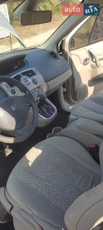Мінівен Renault Megane Scenic 2006 в Києві