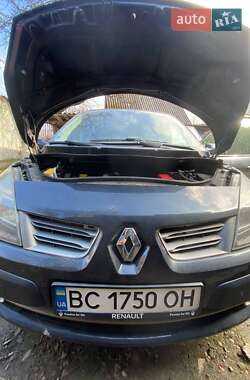 Универсал Renault Megane Scenic 2008 в Бориславе