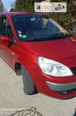 Мінівен Renault Megane Scenic 2006 в Запоріжжі