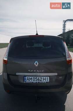 Минивэн Renault Megane Scenic 2010 в Коростене