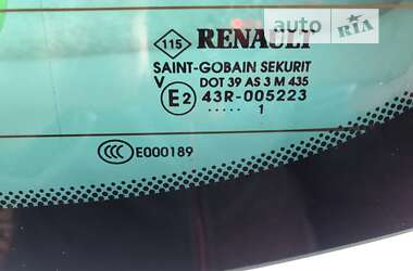 Мінівен Renault Megane Scenic 2011 в Золочеві