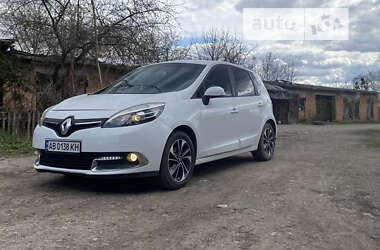 Минивэн Renault Megane Scenic 2013 в Гайсине