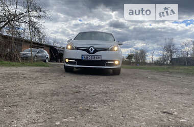 Минивэн Renault Megane Scenic 2013 в Гайсине