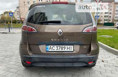 Минивэн Renault Megane Scenic 2014 в Луцке