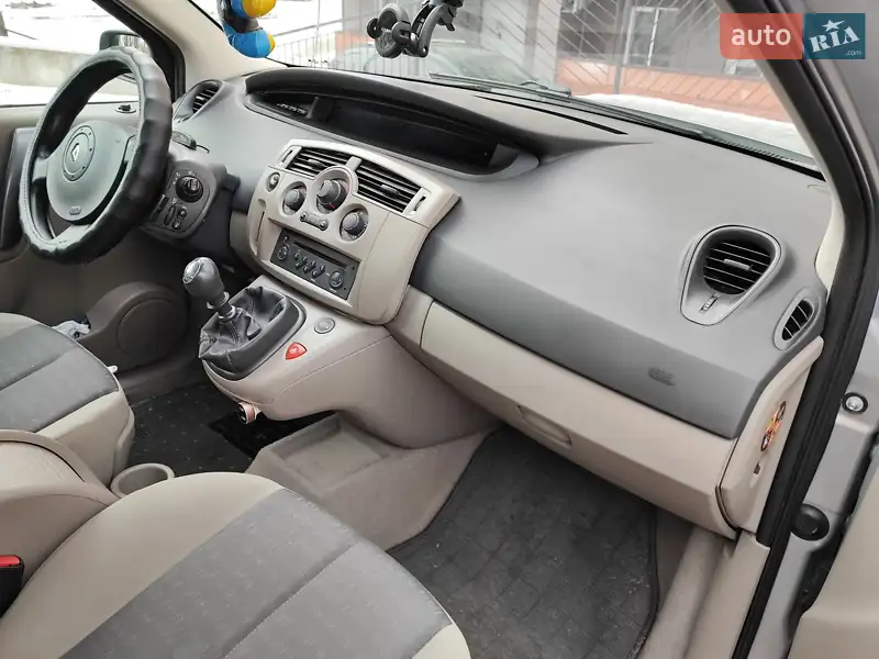 Renault Megane Scenic