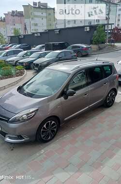 Мінівен Renault Megane Scenic 2014 в Львові